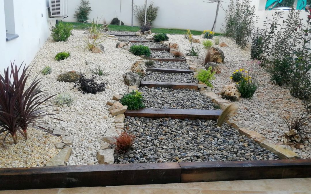 Jardin Méditerranéen