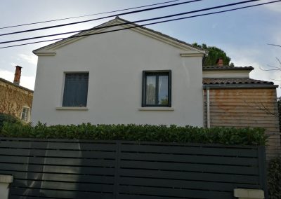 Rénovation de façade à Montpellier