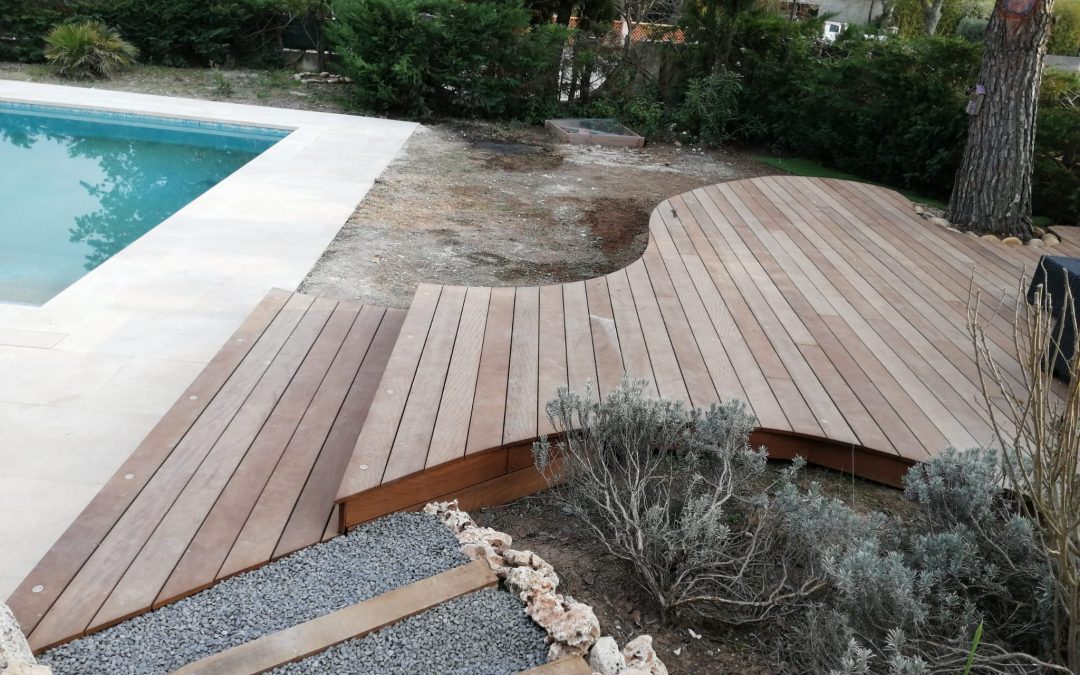 Aménagement de jardin à Montferrier