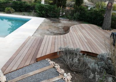 Aménagement de jardin à Montferrier