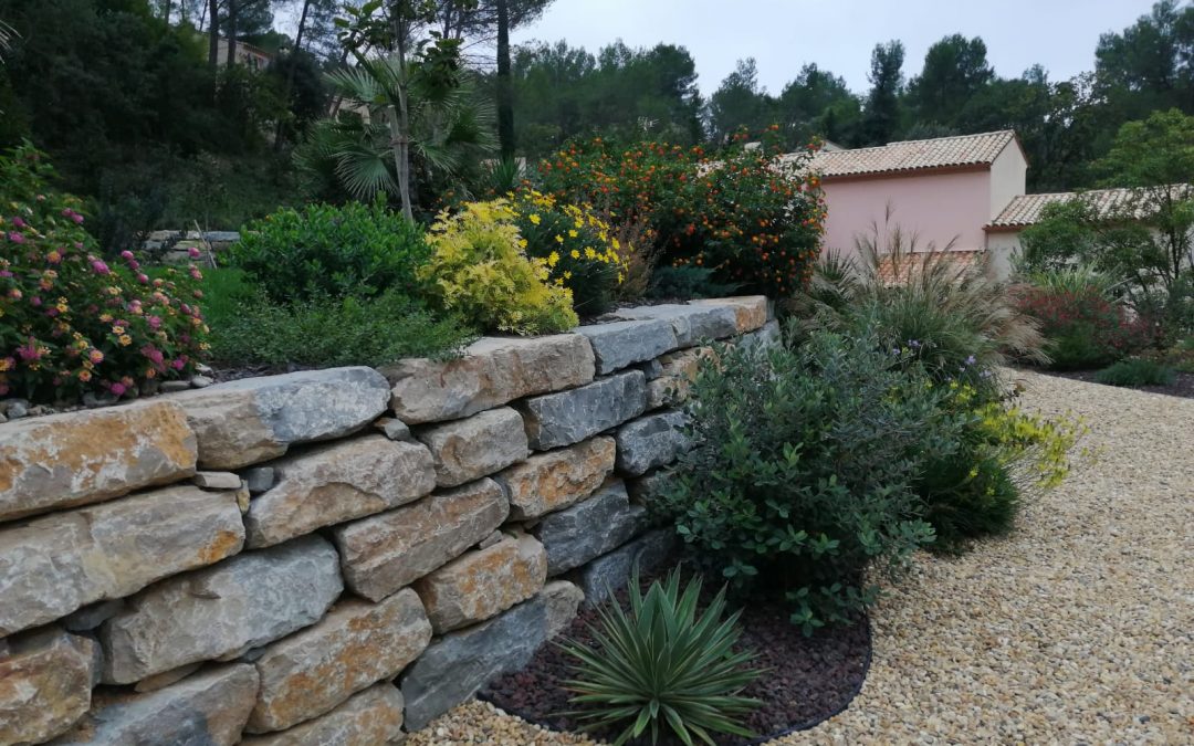 Aménagement de Jardin à Montferrier