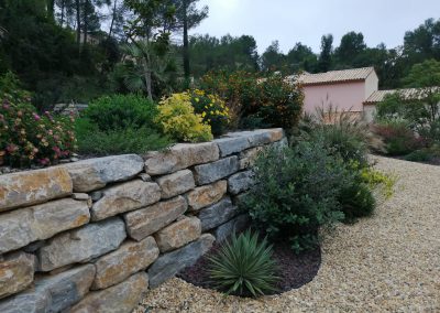 Aménagement de Jardin à Montferrier