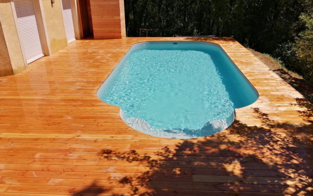 Cabanon et Terrasse à Montferrier