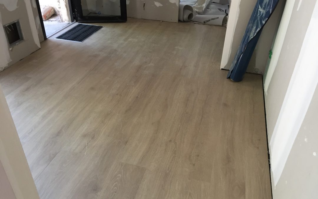 Carrelage et parquet à Montpellier