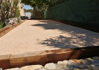 Espace Loisirs, Boulodrome et Escalier à Castelnau-le-Lez