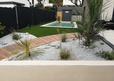 Aménagement de Jardin et PMR