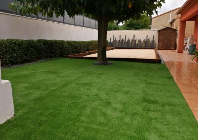 Boulodrome à Montpellier