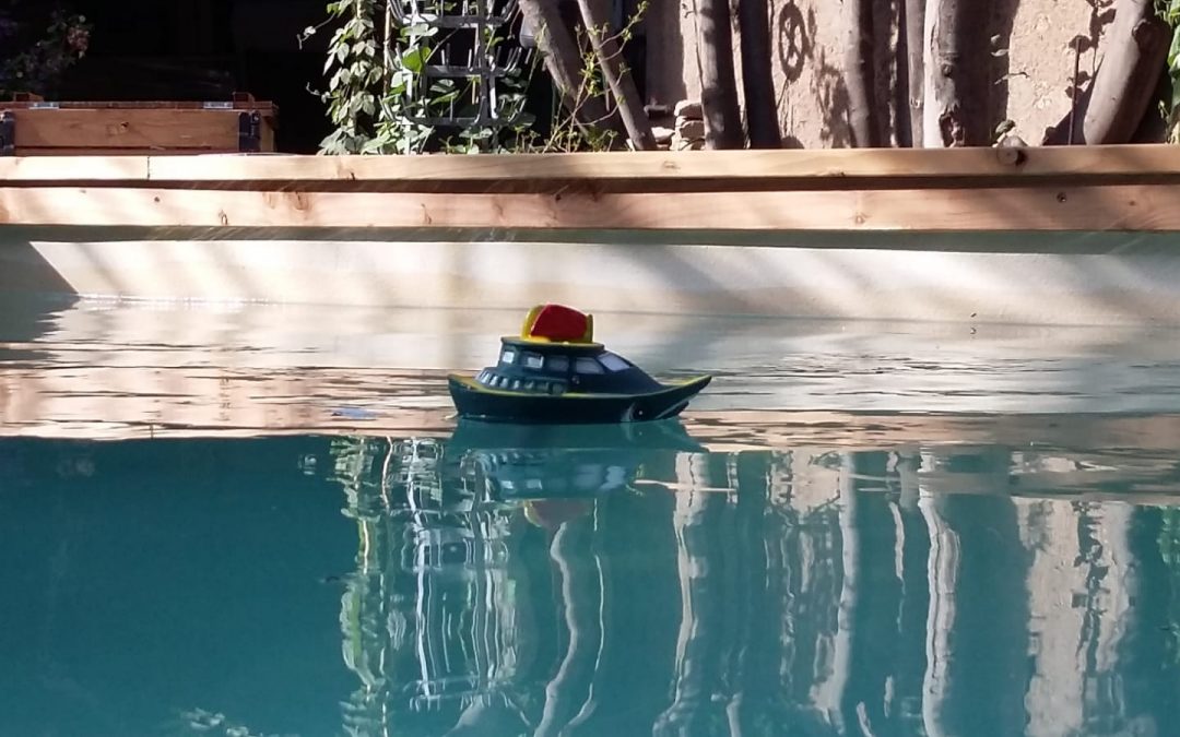Piscine et aménagement à Montpellier