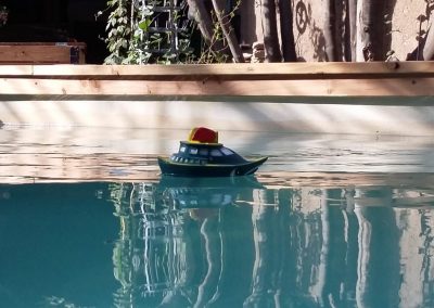 Piscine et aménagement à Montpellier