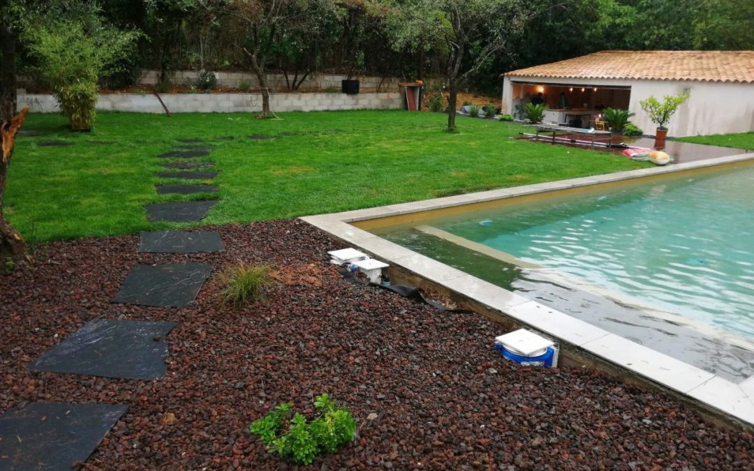 Aménagement Extérieur à Aigues-Mortes