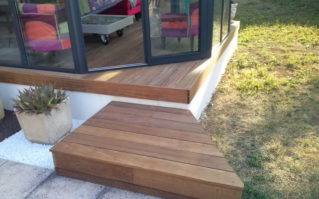 Terrasse avec Véranda à Saint-Jean-de-Védas